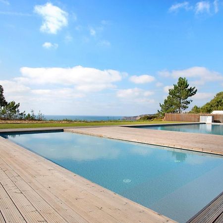 Luxury Boho Style Apartment Nazaré Exterior photo