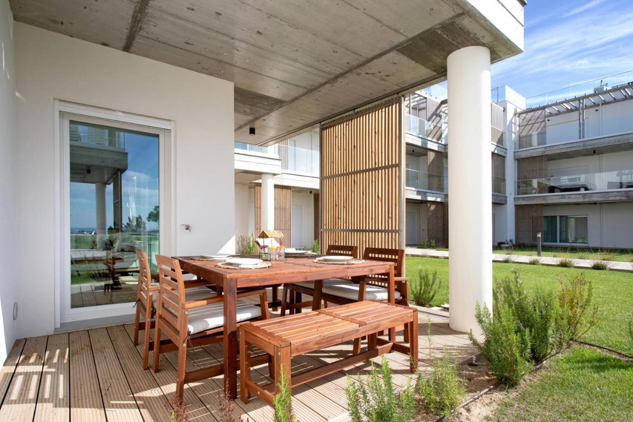 Luxury Boho Style Apartment Nazaré Exterior photo