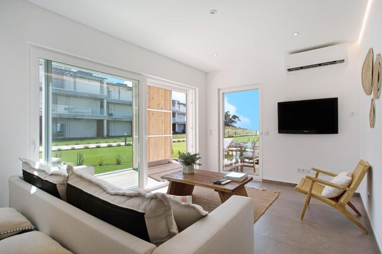 Luxury Boho Style Apartment Nazaré Exterior photo