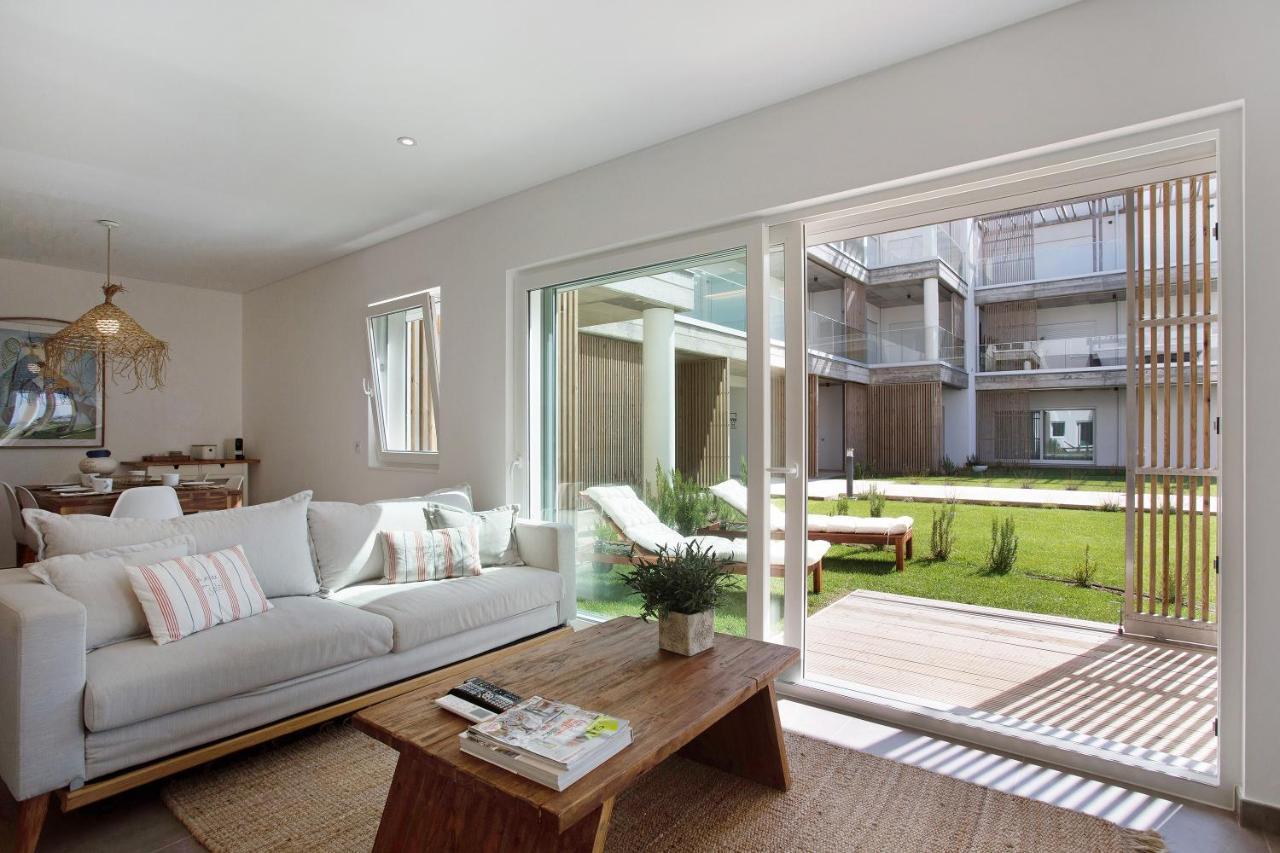 Luxury Boho Style Apartment Nazaré Exterior photo
