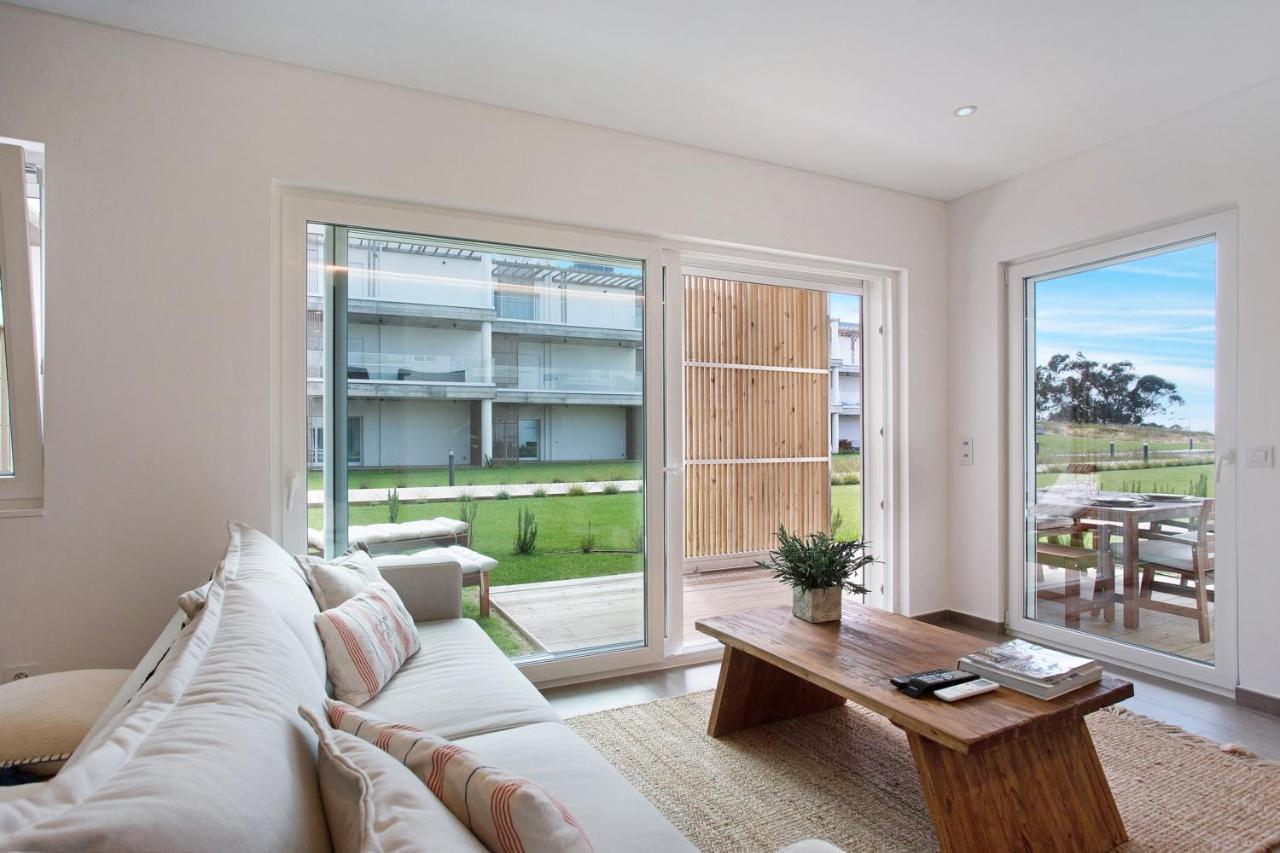 Luxury Boho Style Apartment Nazaré Exterior photo