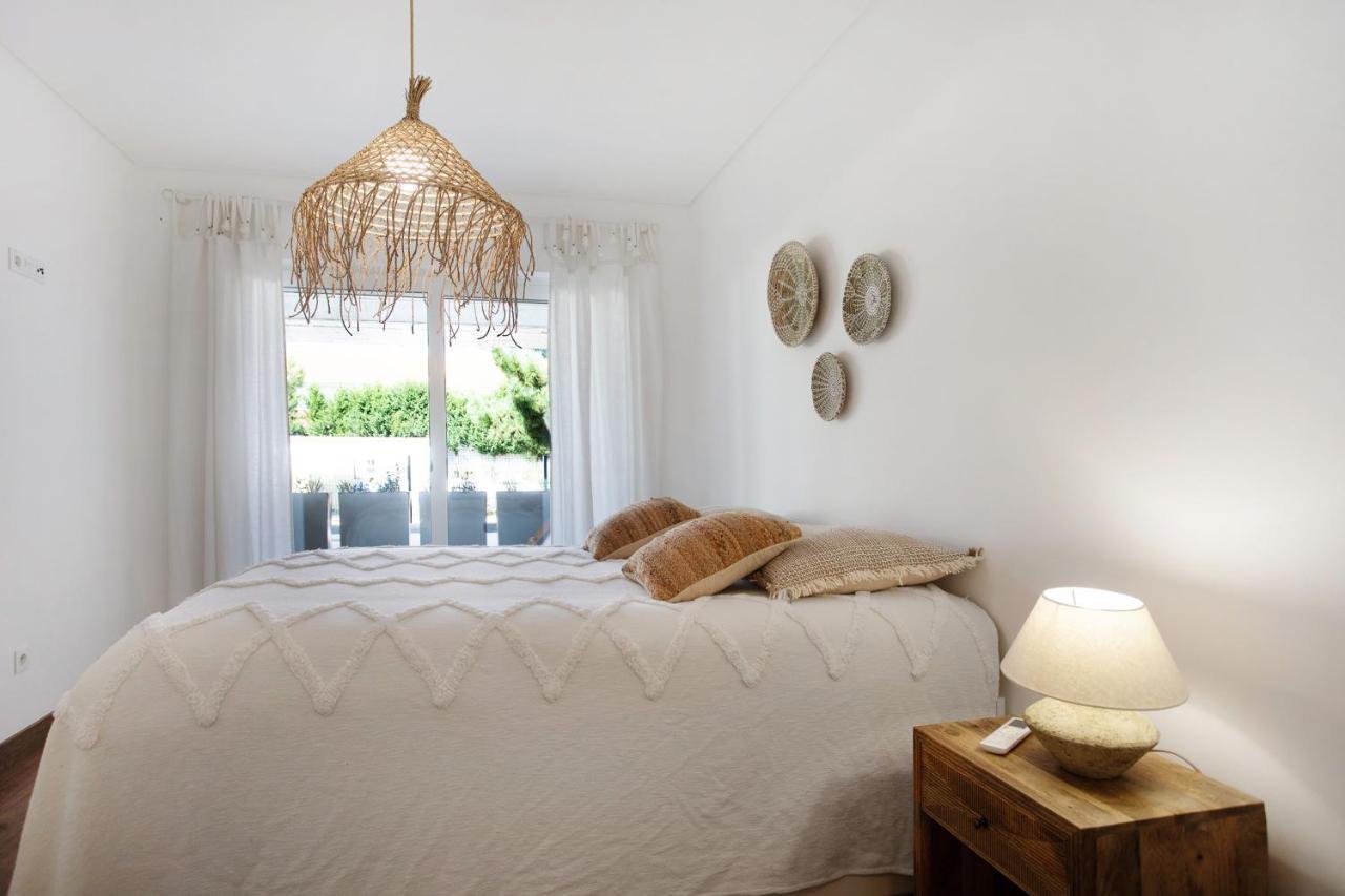 Luxury Boho Style Apartment Nazaré Exterior photo