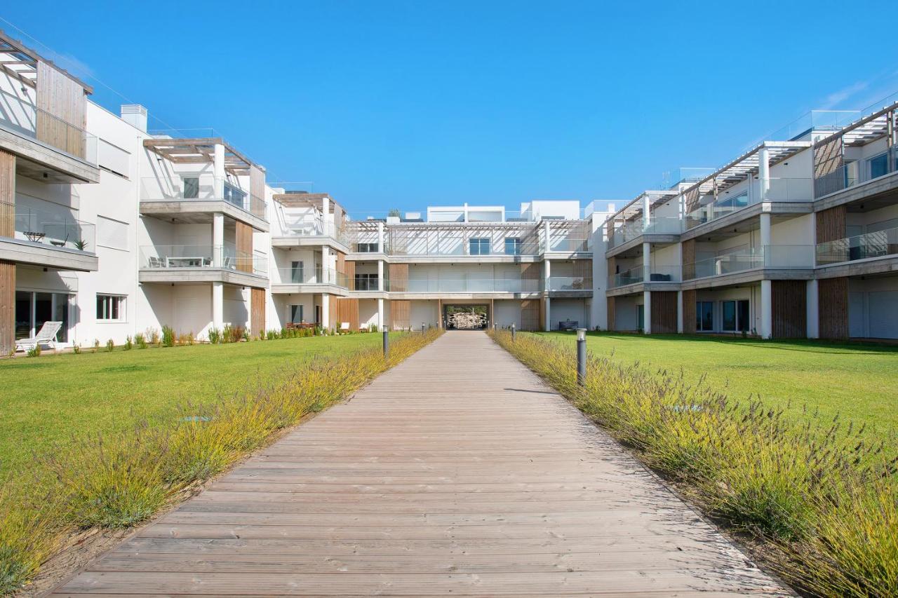 Luxury Boho Style Apartment Nazaré Exterior photo