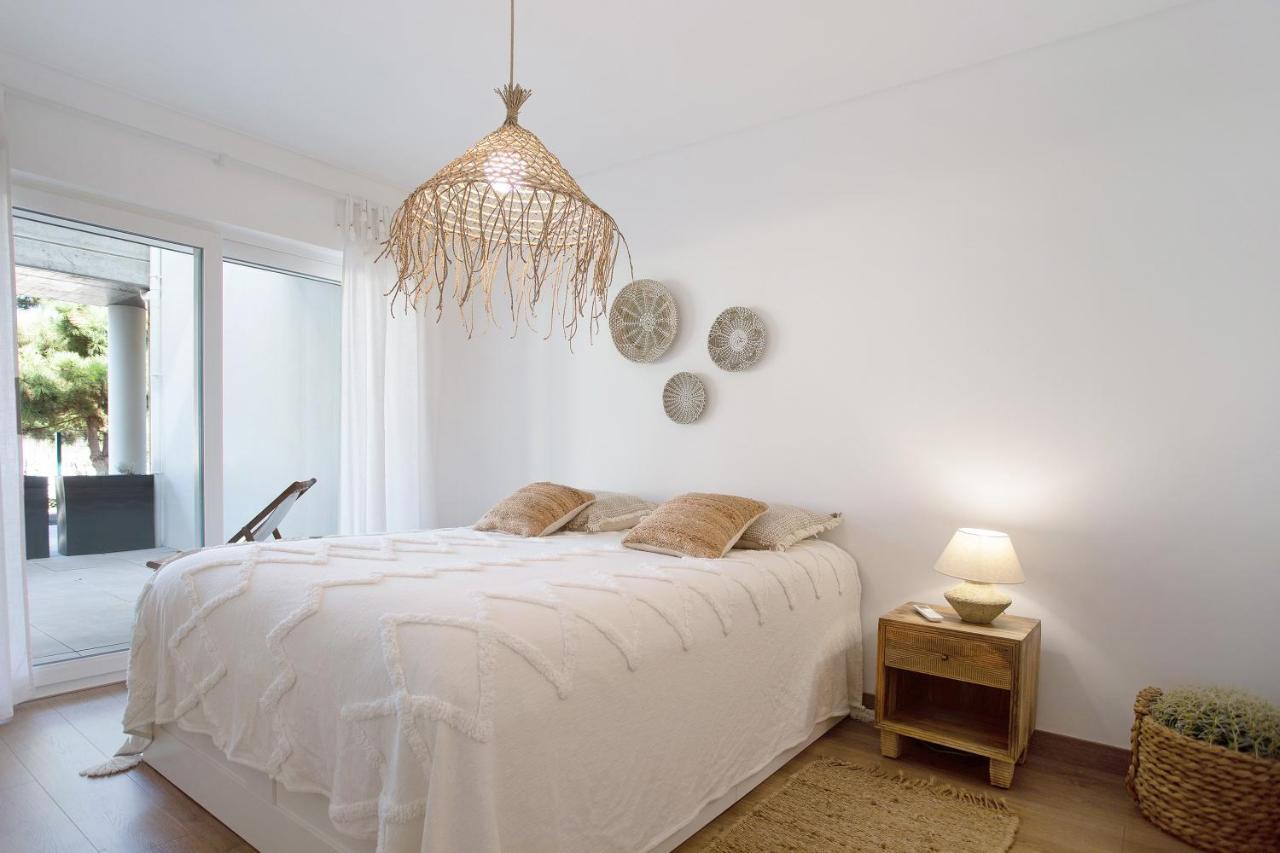Luxury Boho Style Apartment Nazaré Exterior photo