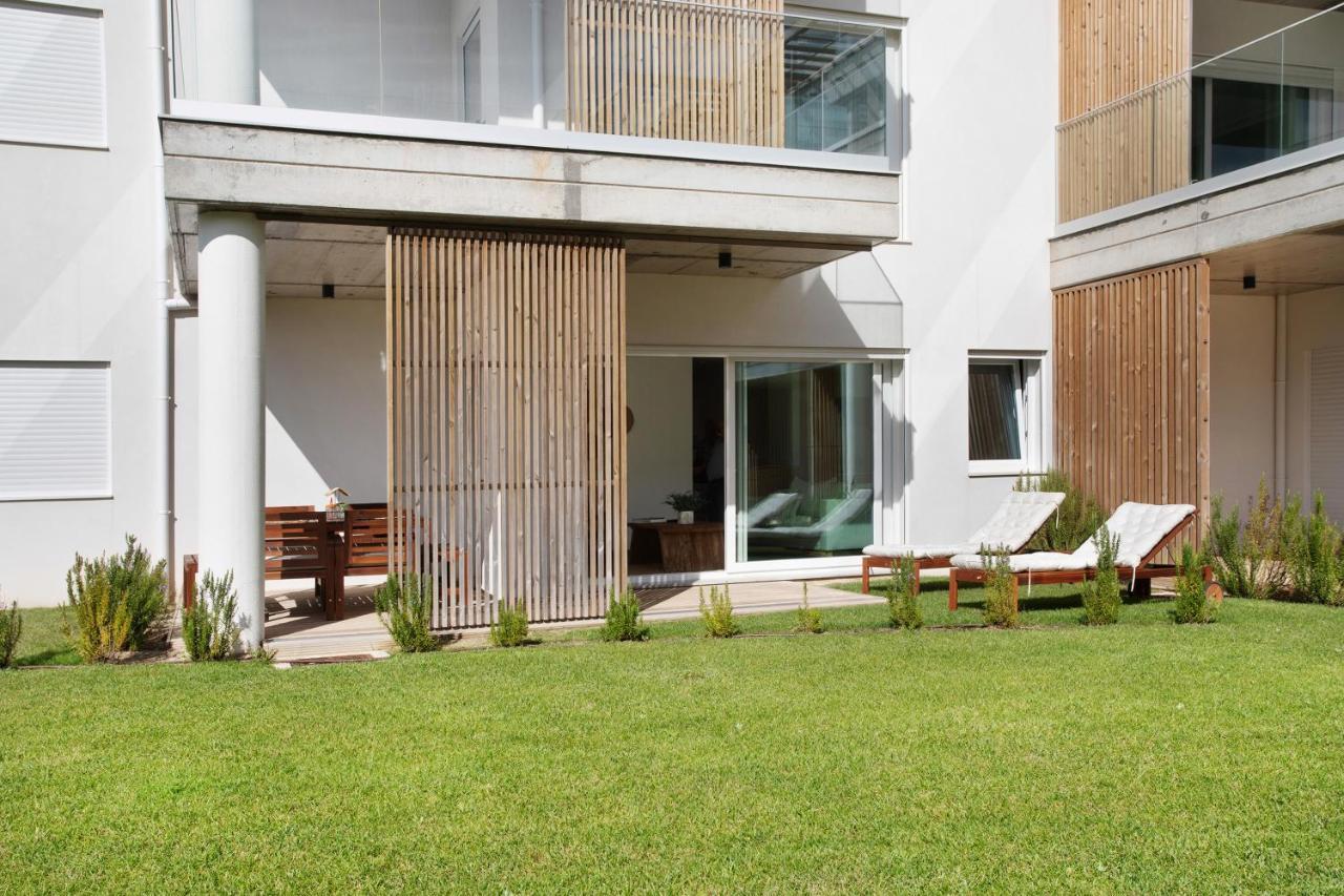 Luxury Boho Style Apartment Nazaré Exterior photo