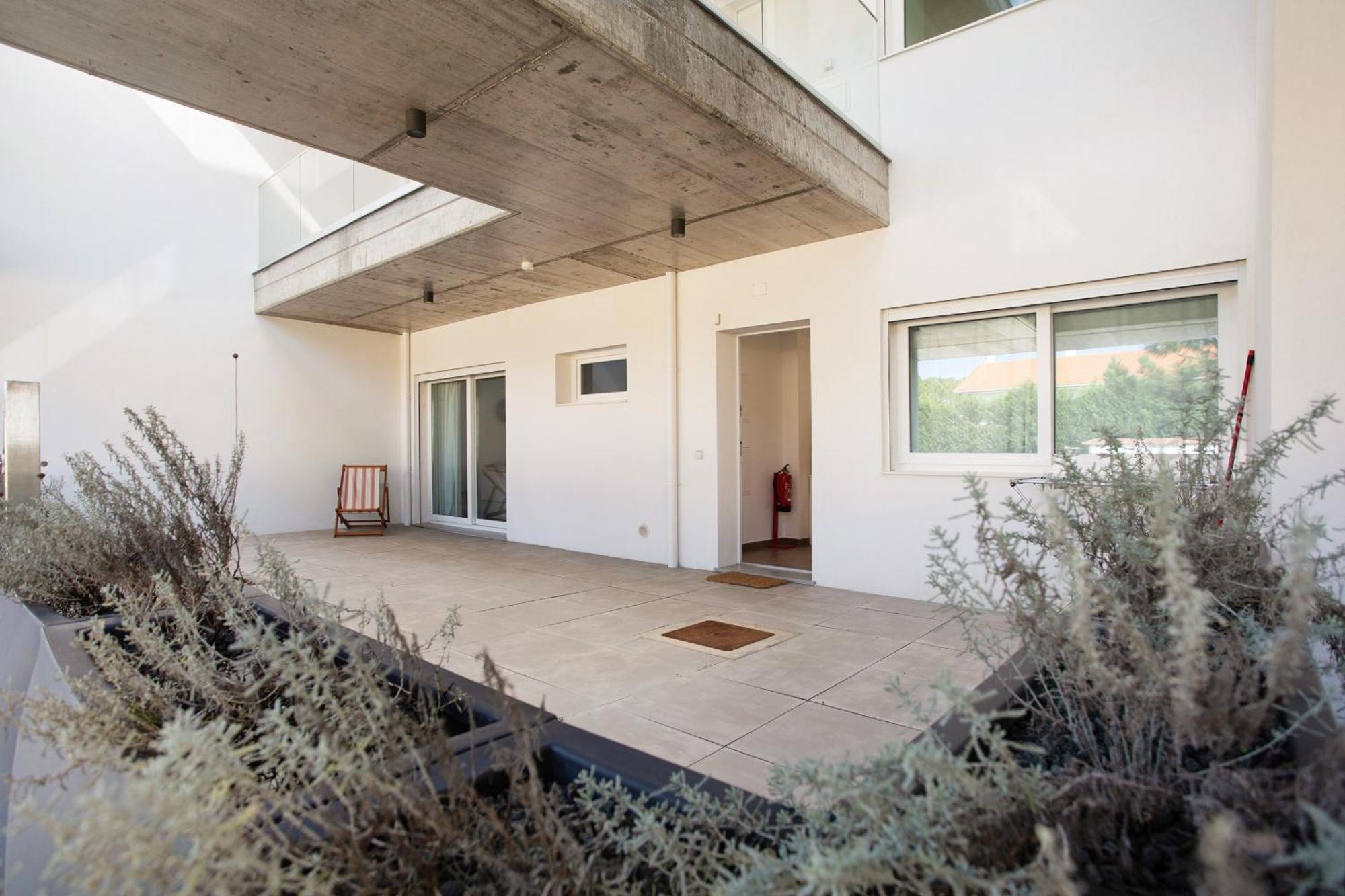 Luxury Boho Style Apartment Nazaré Exterior photo